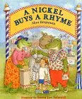 Cover of A Nickel Buys a Rhyme
