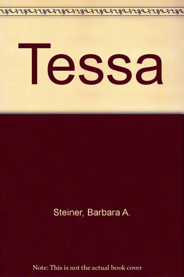 Cover of Tessa