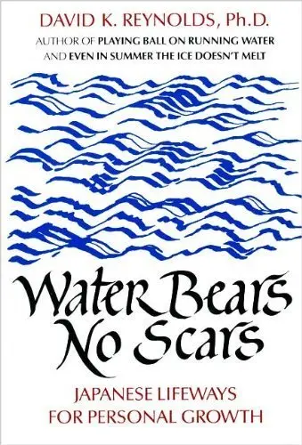 Cover of Water Bears No Scars