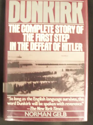 Cover of Dunkirk