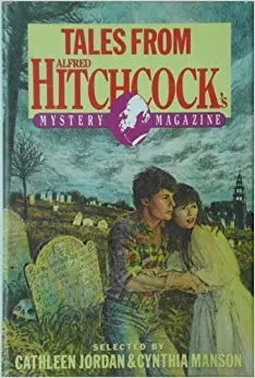 Cover of Tales from Alfred Hitchcock's mystery magazine