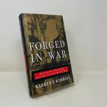 Cover of Forged in War