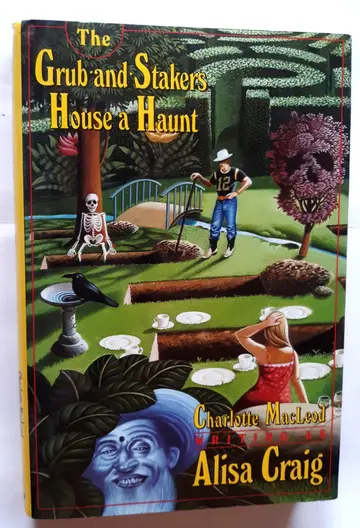 Cover of The Grub-And-Stakers House a Haunt