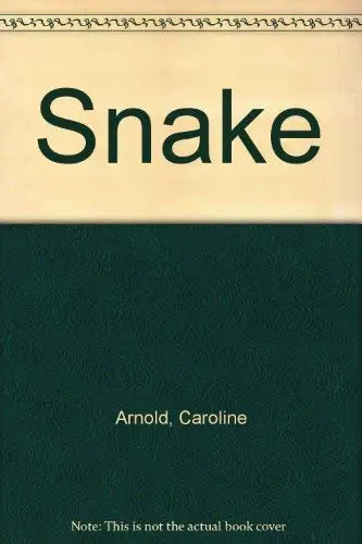 Cover of Snake