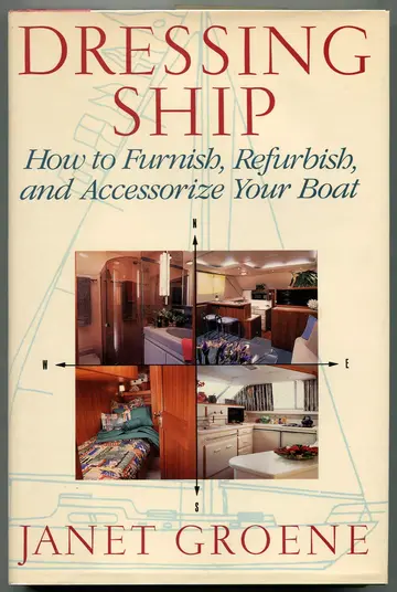 Cover of Dressing Ship