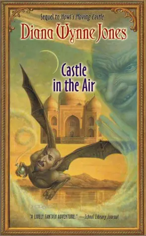Cover of Castle in the Air