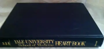 Cover of Yale University School of Medicine Heart Book