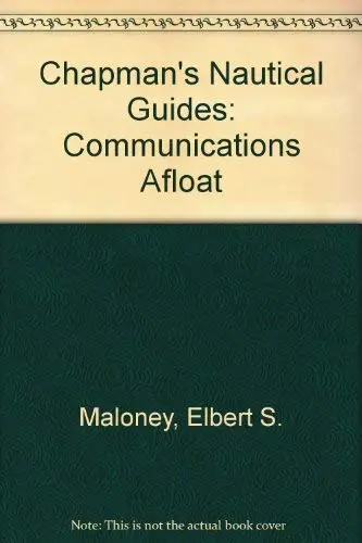 Cover of Chapman's Nautical Guides