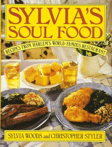 Cover of Sylvia's Soul Food