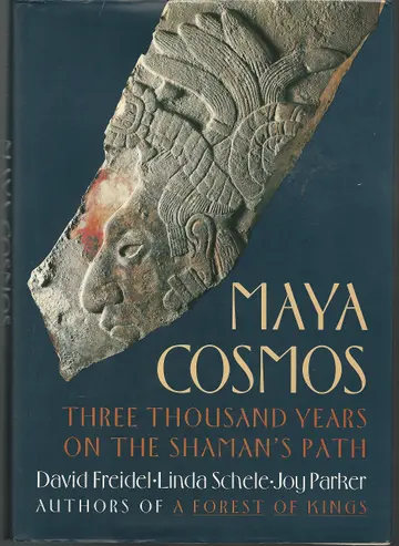 Cover of Maya Cosmos