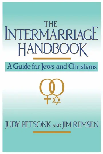 Cover of The Intermarriage Handbook
