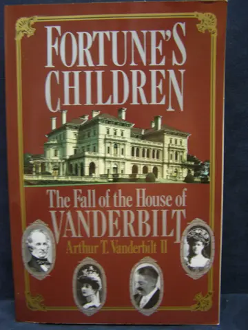 Cover of Fortune's Children