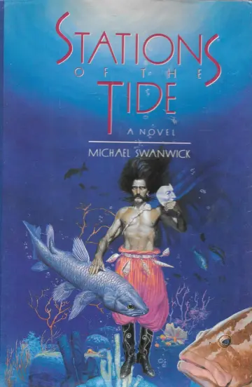 Cover of Stations of the Tide