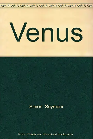 Cover of Venus