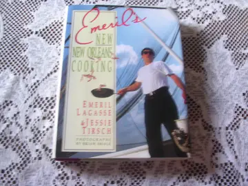 Cover of Emeril's New New Orleans Cooking