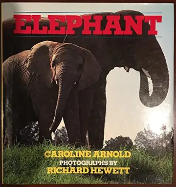 Cover of Elephant