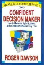 Cover of The Confident Decision Maker