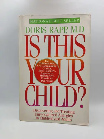 Cover of Is This Your Child