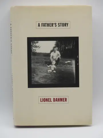 Cover of A Father's Story