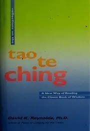 Cover of Reflections on the Tao TE Ching