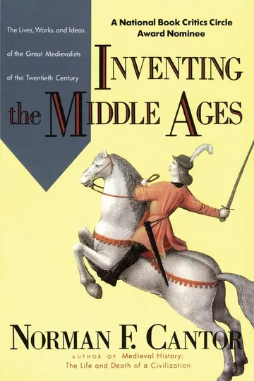 Cover of Inventing the Middle Ages