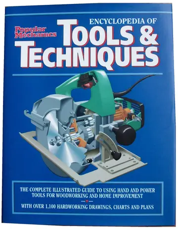 Cover of Popular Mechanics