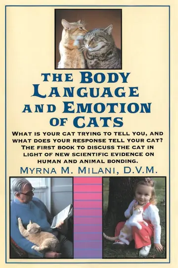 Cover of Cats Body Language