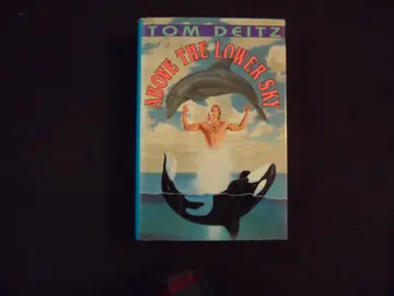 Cover of Above the Lower Sky