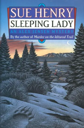 Cover of Sleeping Lady