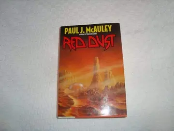 Cover of Red Dust