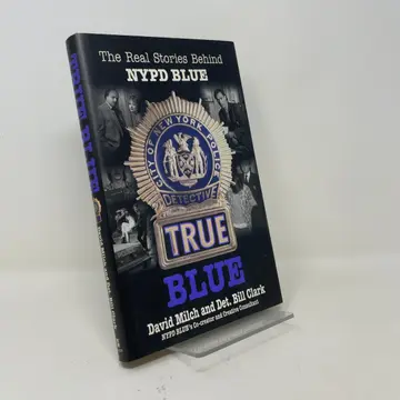 Cover of True Blue