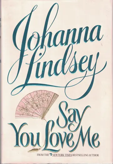 Cover of Say You Love Me