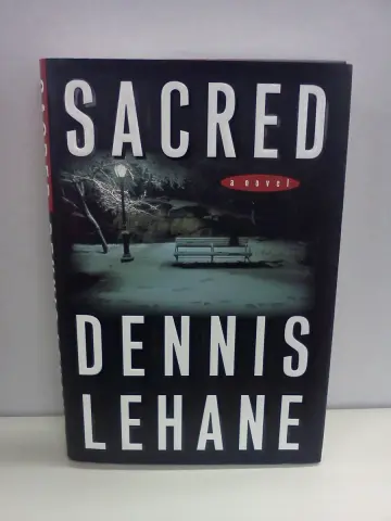 Cover of Sacred
