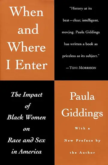 Cover of When and Where I Enter