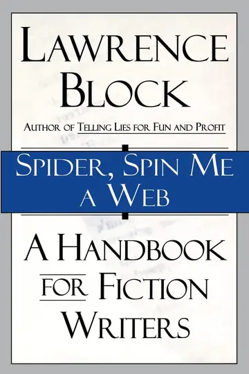 Cover of Spider, Spin Me A Web