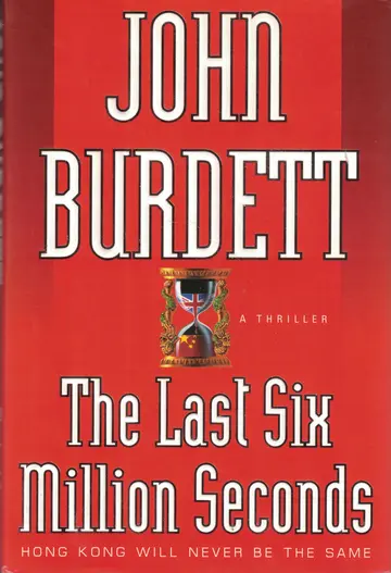Cover of The Last Six Million Seconds