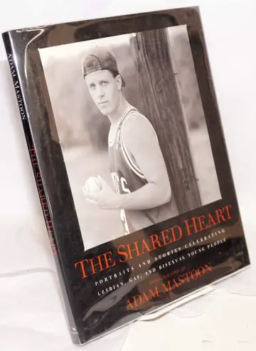 Cover of The Shared Heart