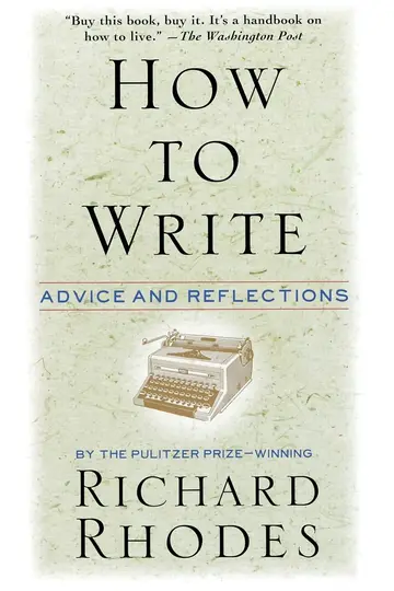 Cover of Ht Write Pb