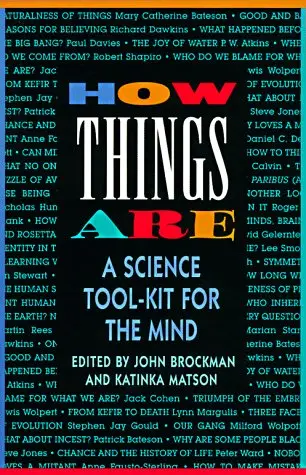 Cover of How Things Are