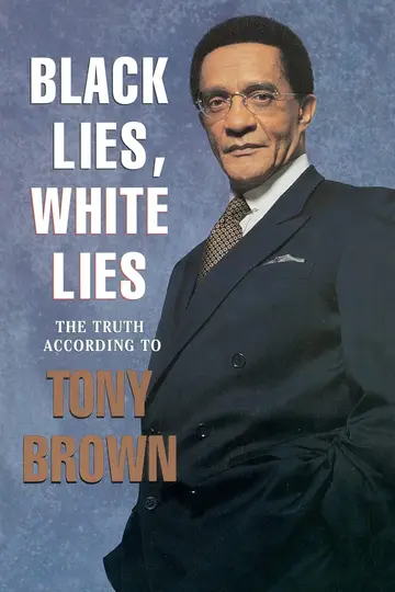 Cover of Black Lies, White Lies