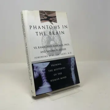 Cover of Phantoms in the Brain