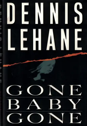 Cover of Gone, Baby, Gone