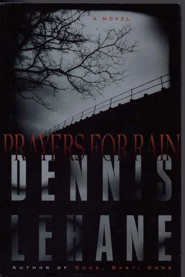 Cover of Prayers for Rain