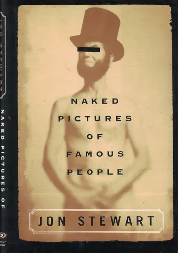 Cover of Naked Pictures of Famous People