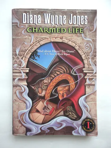 Cover of Charmed Life
