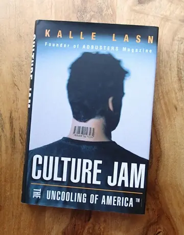 Cover of Culture Jam