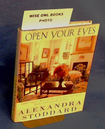Cover of Open Your Eyes