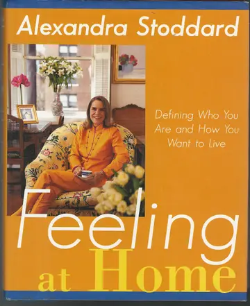 Cover of Feeling at Home