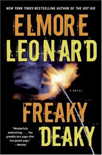 Cover of Freaky, Deaky