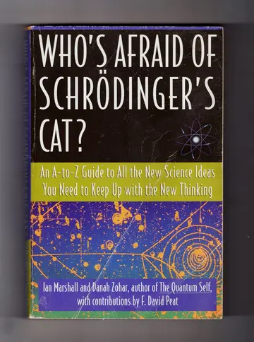Cover of Who's Afraid of Schrodinger's Cat